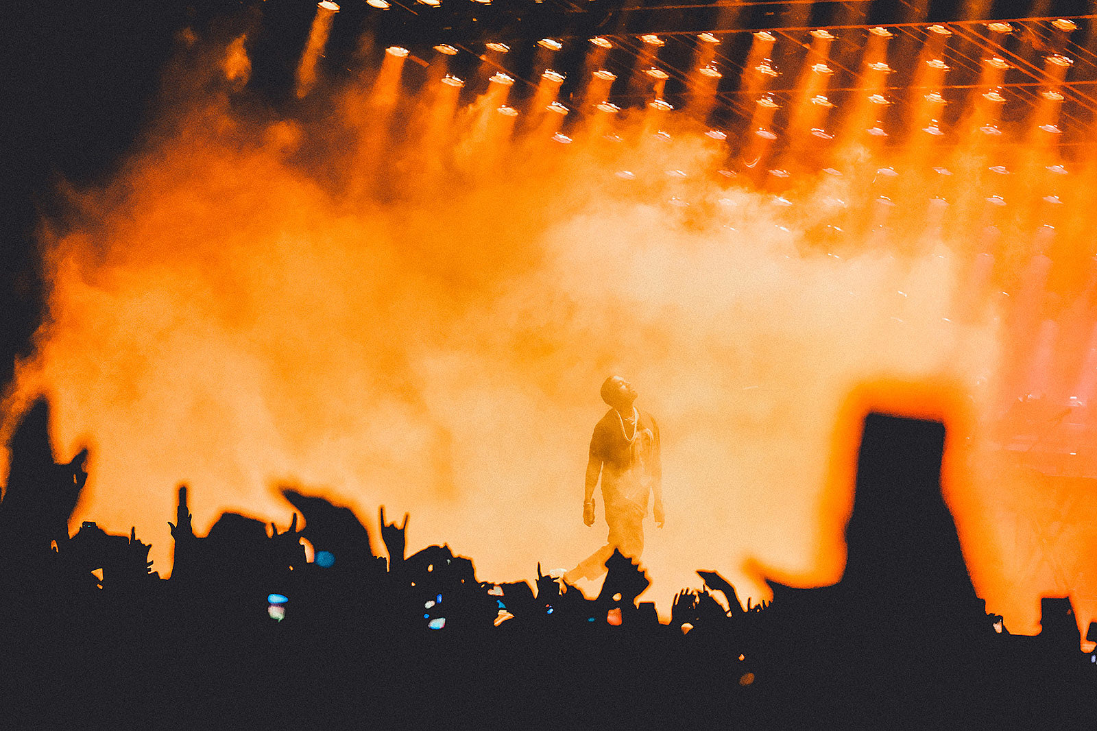Kanye West hosting album listening party in Wyoming tomorrow?