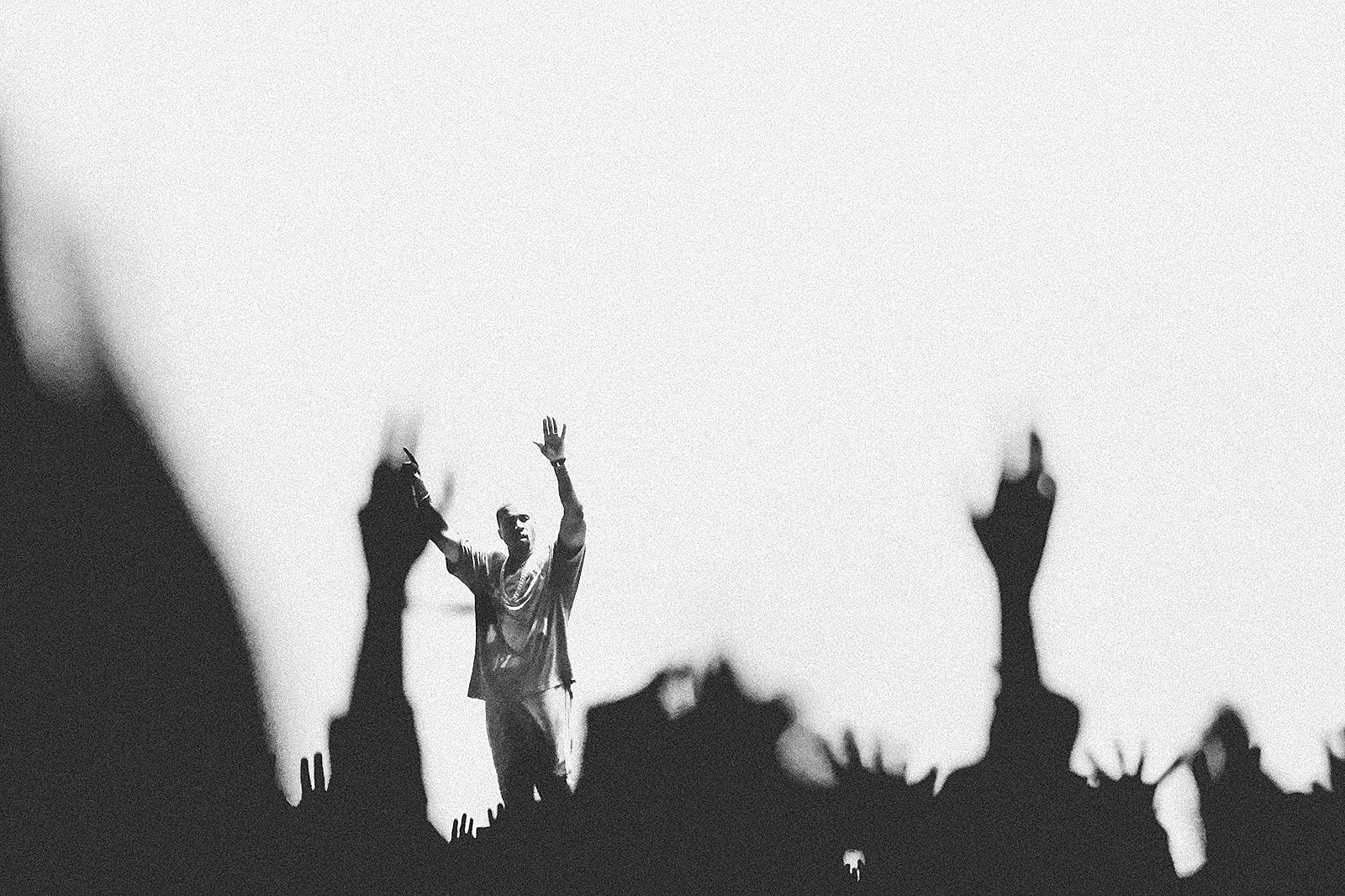 The Meadows day 2 in pics: Kanye West, Chance the Rapper, Twin Shadow, Metric & more