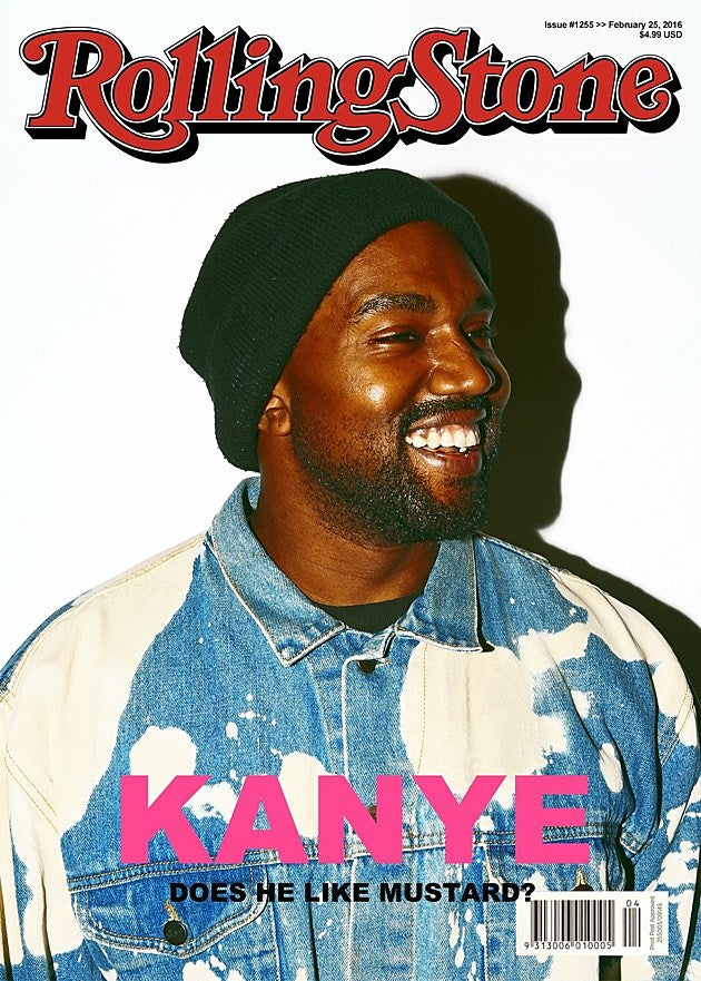 Kanye West changes album title (again) to “T.L.O.P.” (guess what it stands for to win tix to the premiere event)