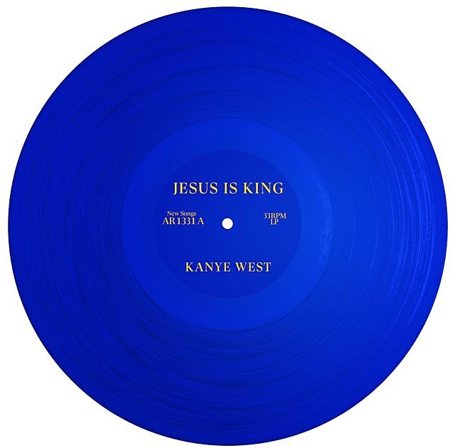 Kanye West’s new album ‘JESUS IS KING’ is finally, actually here (stream it)
