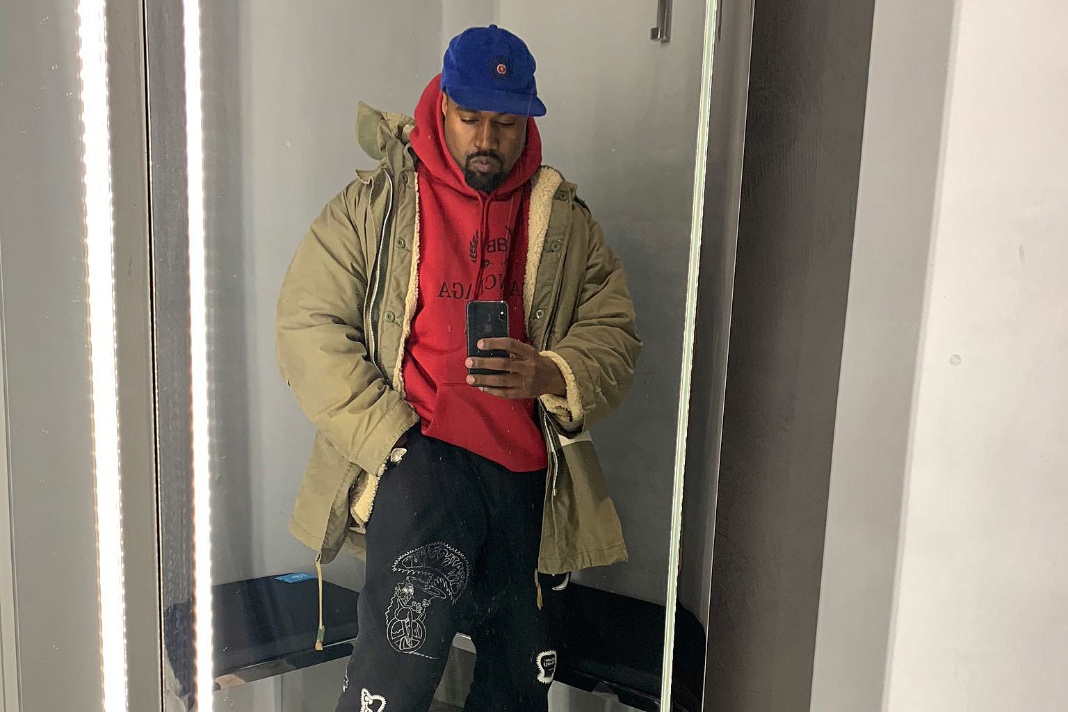 Kanye West dropped by CAA & documentary shelved following antisemitic remarks