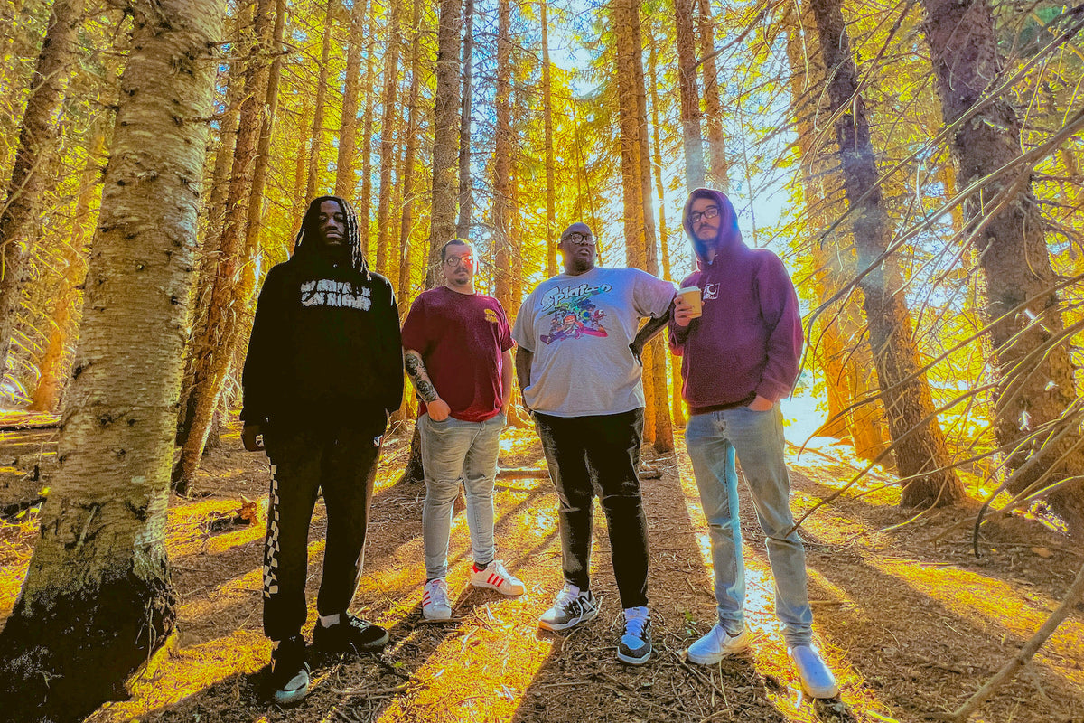 Kaonashi discuss favorite albums of 2023, announce tour with Mugshot
