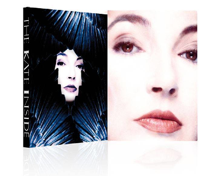 new photo book offers rare glimpse into Kate Bush’s ’80s/’90s era