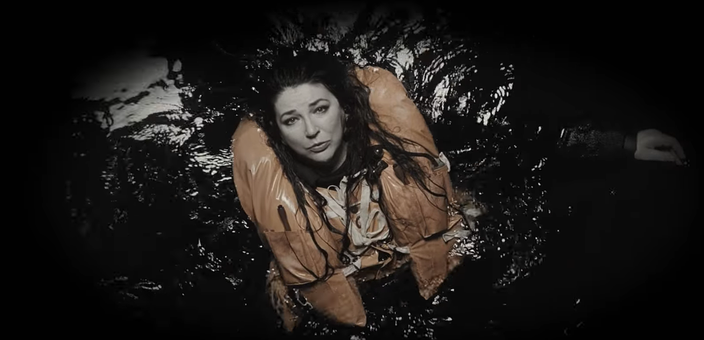 Kate Bush shares new video for “And Dreams of Sheep”