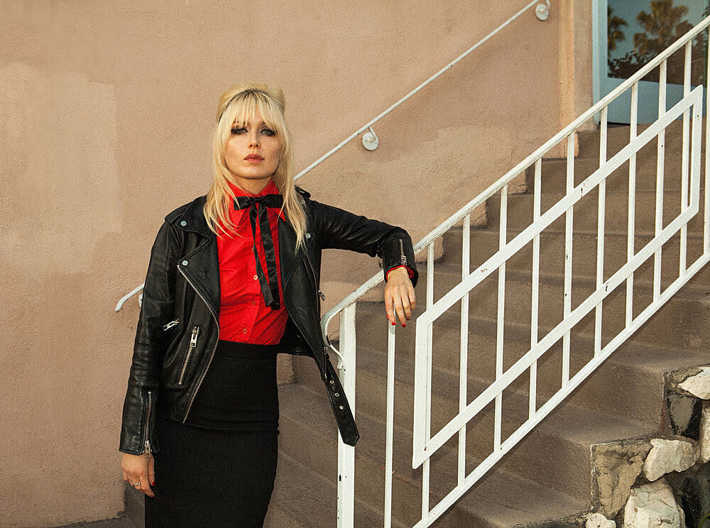 Kate Clover preps debut EP (watch “Channel Zero” video)