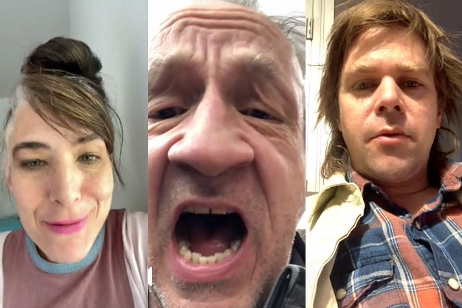 Kathleen Hanna, David Yow & Ariel Pink will record a personal message for you on Cameo