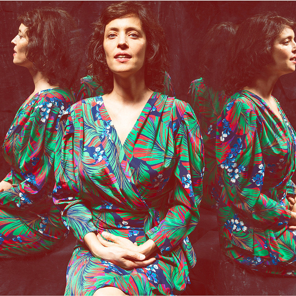 Katie Mullins releasing ‘Three Songs’ (stream one co-prod. Shahzad Ismaily)