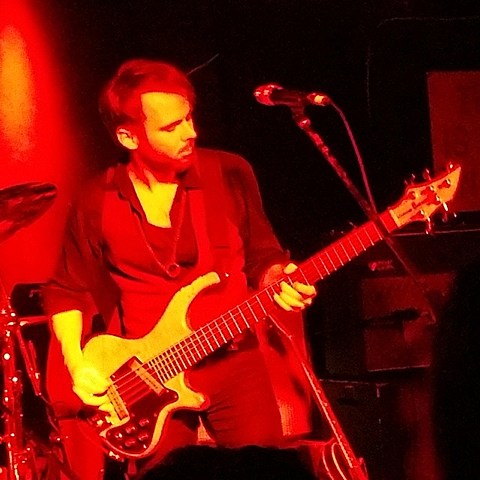 Kayo Dot played Merc, playing full LPs at Toby Driver’s Stone residency (plus Maudlin of the Well, Tartar Lamb & more)