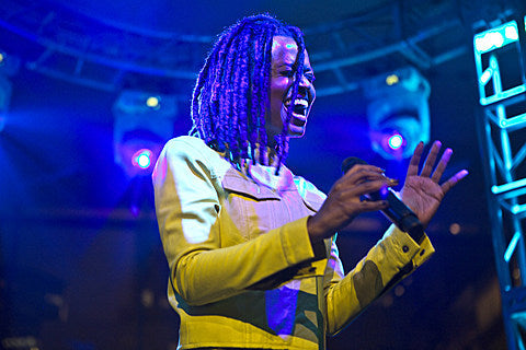 Kelela replaces Petite Noir on $3 show (RSVP open) — with Sam Dew & HXLT (producer Hollywood Holt’s new rock band)