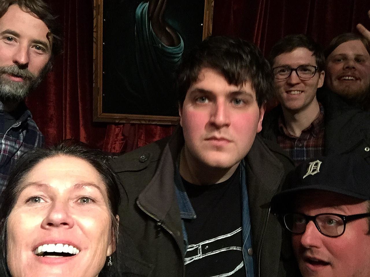 Kelley Deal joining Protomartyr as part of the band for Midwest shows