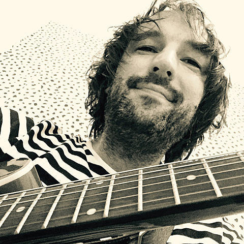 Kelley Stoltz releasing three new records this fall (listen to a song from each)