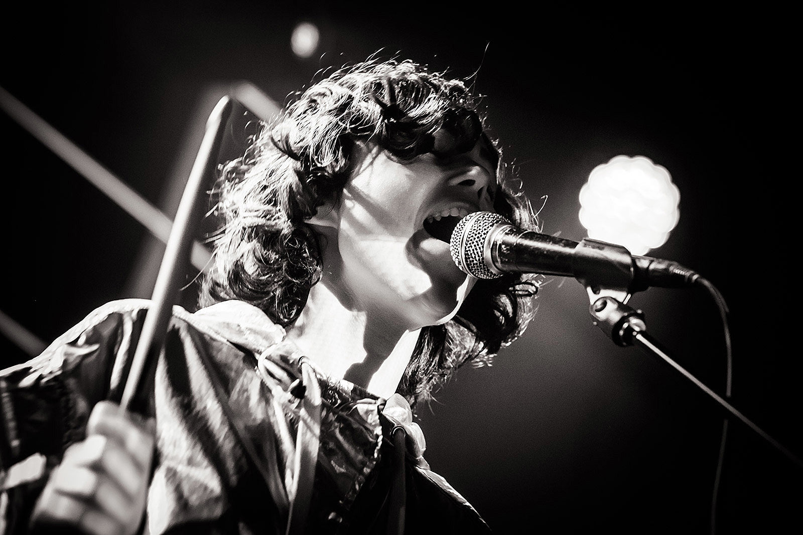 Bjork remixed by Kelly Lee Owens, Jlin, and Lanark Artefax (listen)
