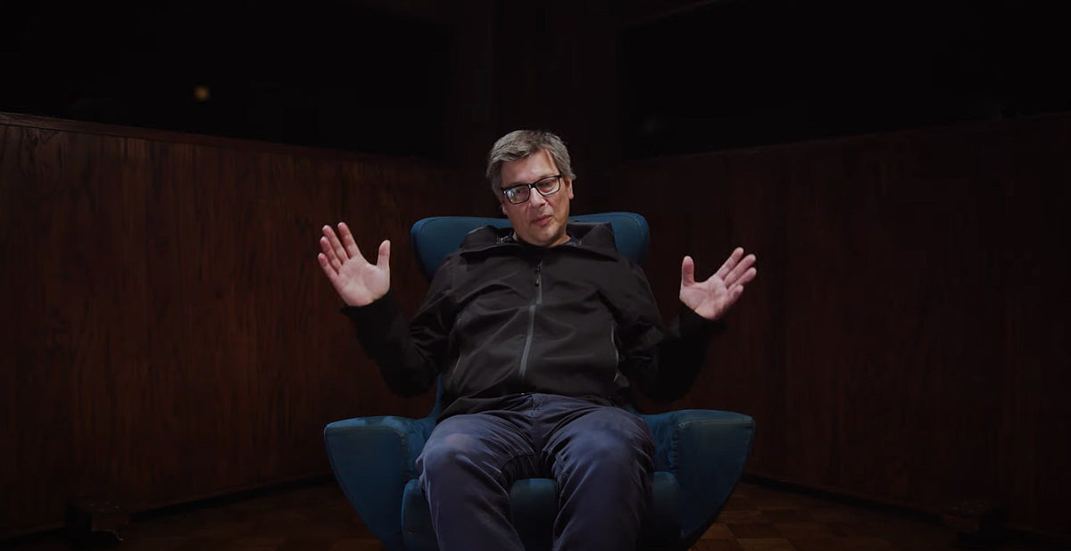Watch Failure’s Ken Andrews discuss studio recording, The Cure, Steve Albini & more