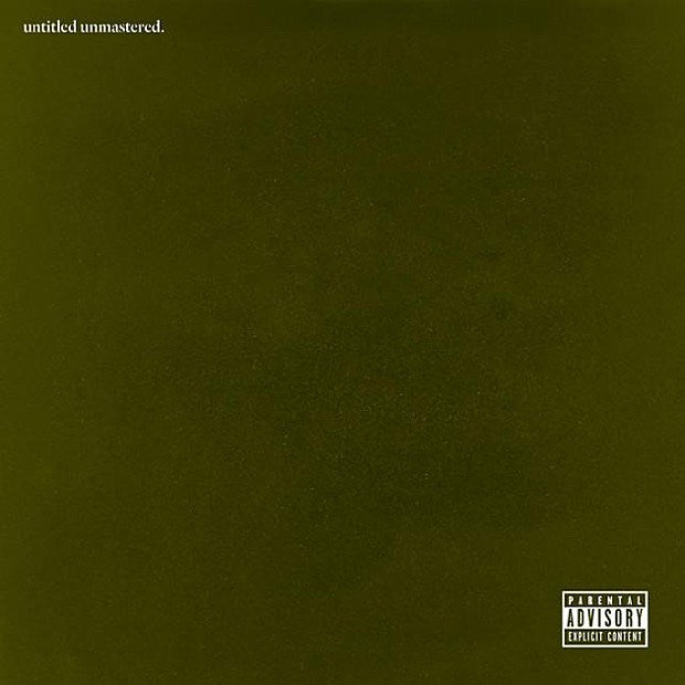 Kendrick Lamar surprise-releases ‘untitled unmastered’