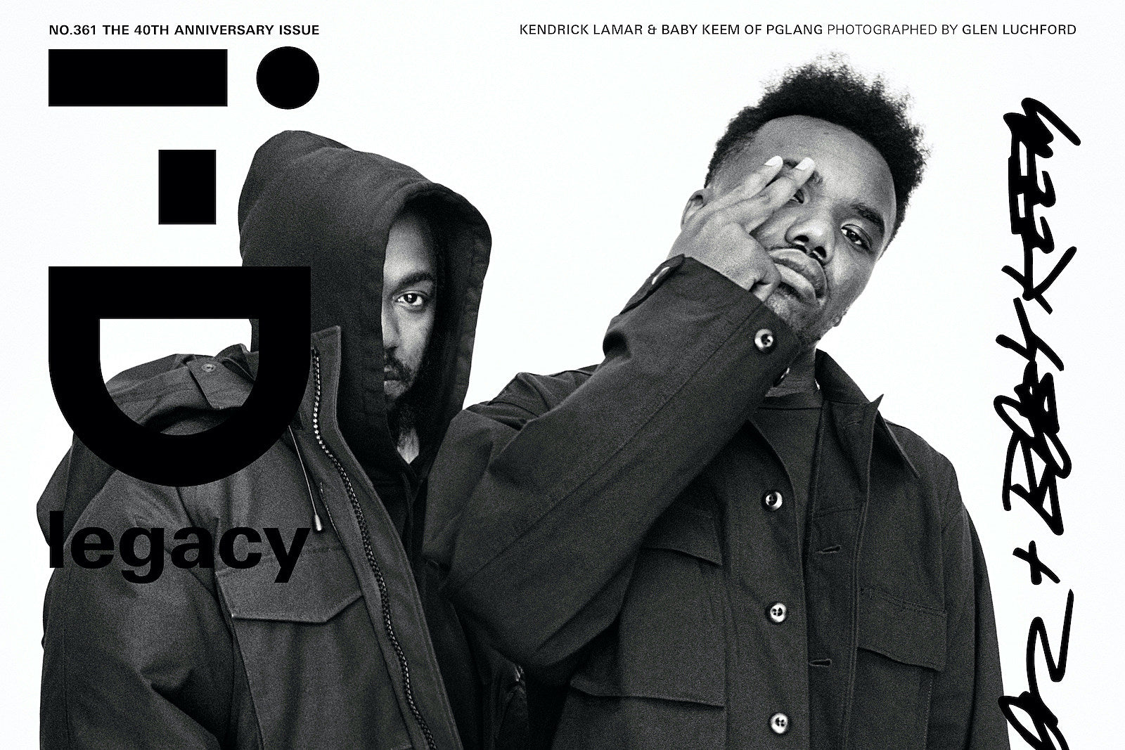 Kendrick Lamar sheds light on new album in interview with Baby Keem