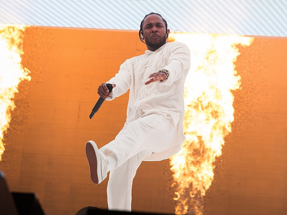 Kendrick Lamar @ Coachella 2017 (pics, videos, setlist, guests)