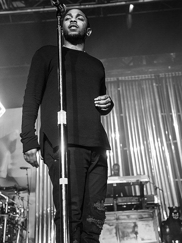 Kendrick Lamar brought his “Kunta’s Groove Sessions” to Terminal 5 with Jay Rock (pics, videos, setlist)