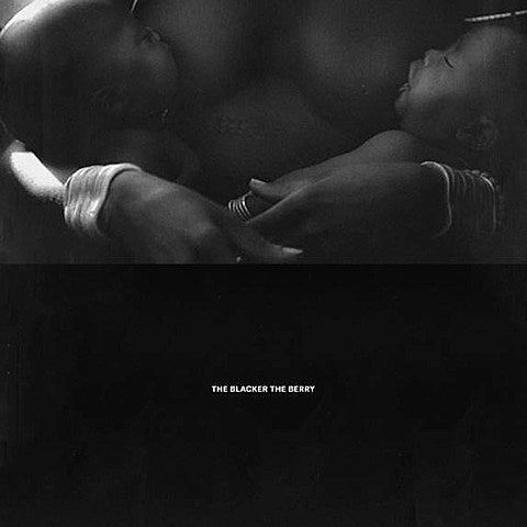 listen to Kendrick Lamar’s new song “The Blacker The Berry”