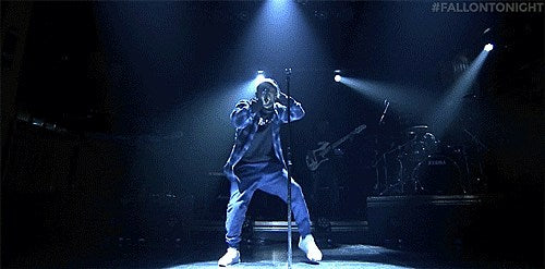 Kendrick Lamar debuts an awesome new song on ‘Fallon’