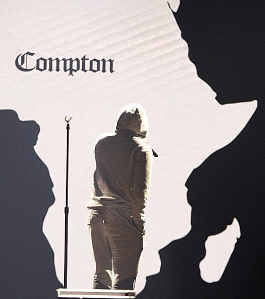 Kendrick Lamar wins Best Rap Song, Best Rap Album & other Grammys, but not Album of the Year