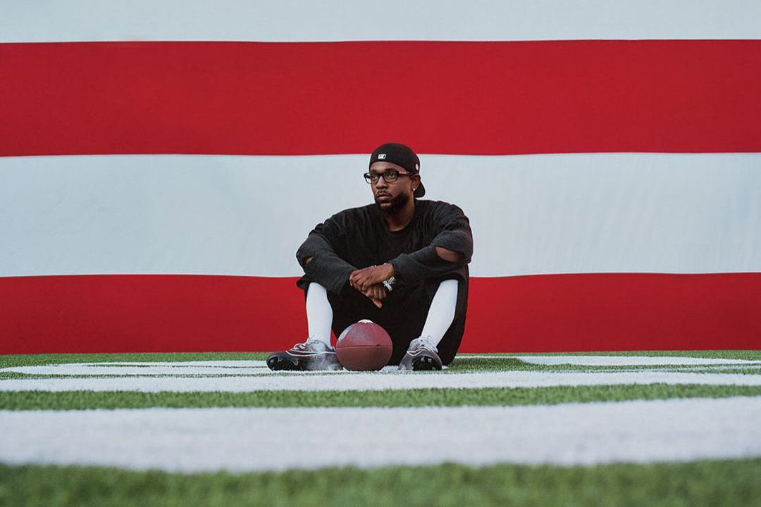 Kendrick Lamar headlining Super Bowl 2025 halftime show