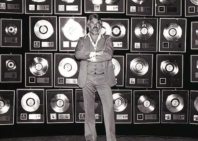 Kenny Rogers, RIP
