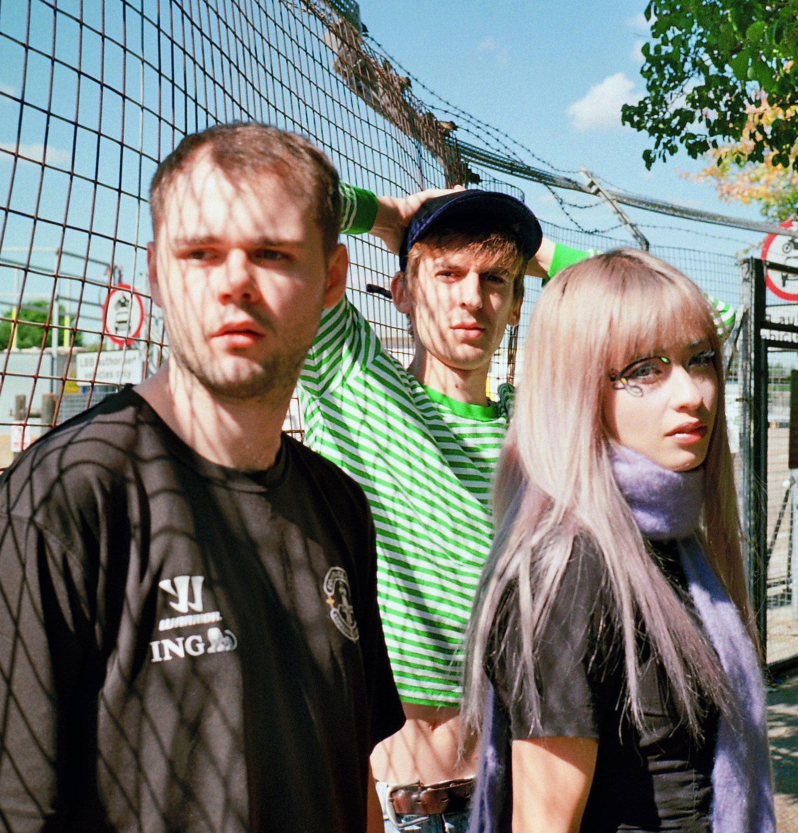 Kero Kero Bonito sign to Polyvinyl, share new single “Make Believe”