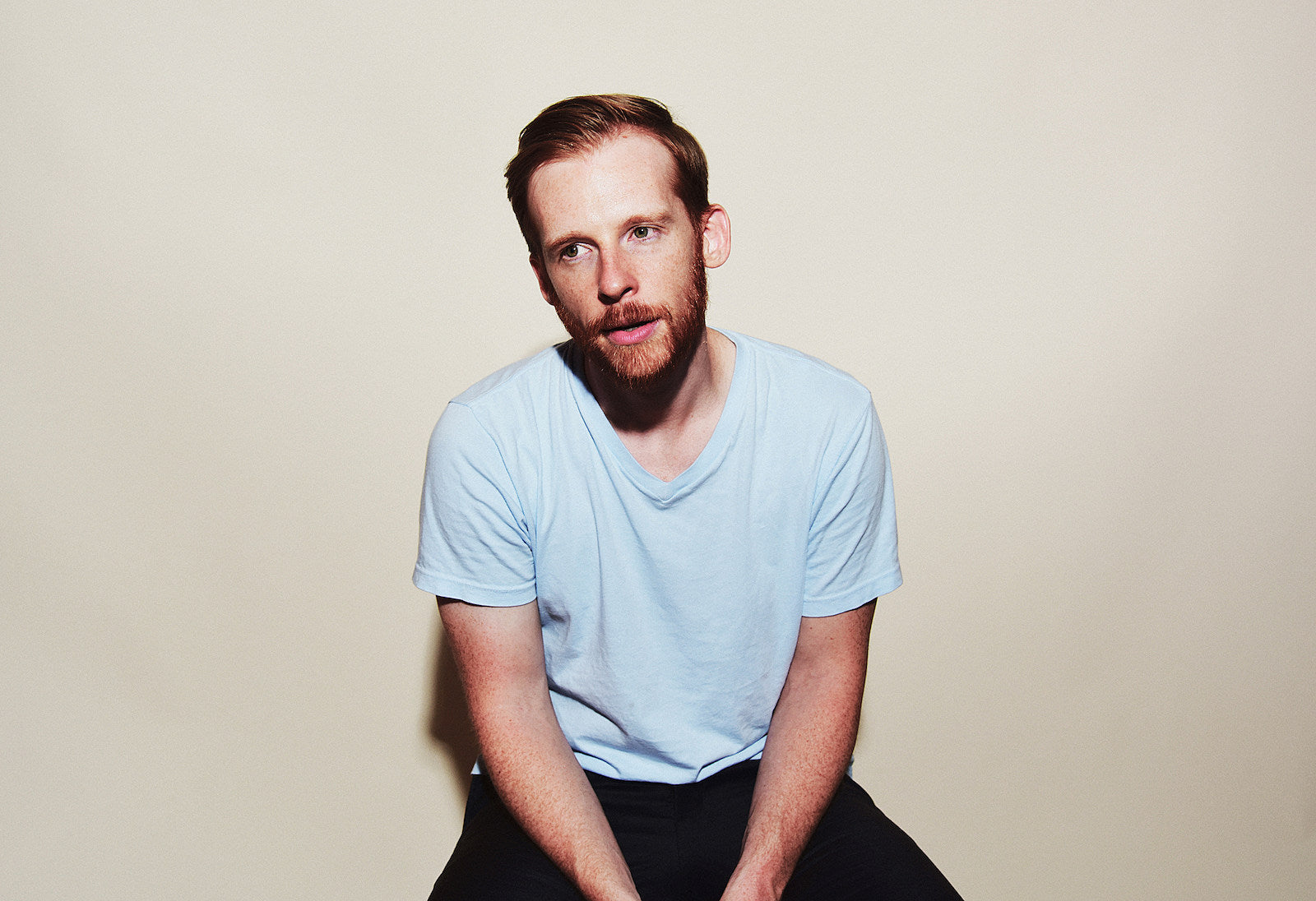 stream Kevin Devine’s cover of Now, Now’s “Prehistoric”