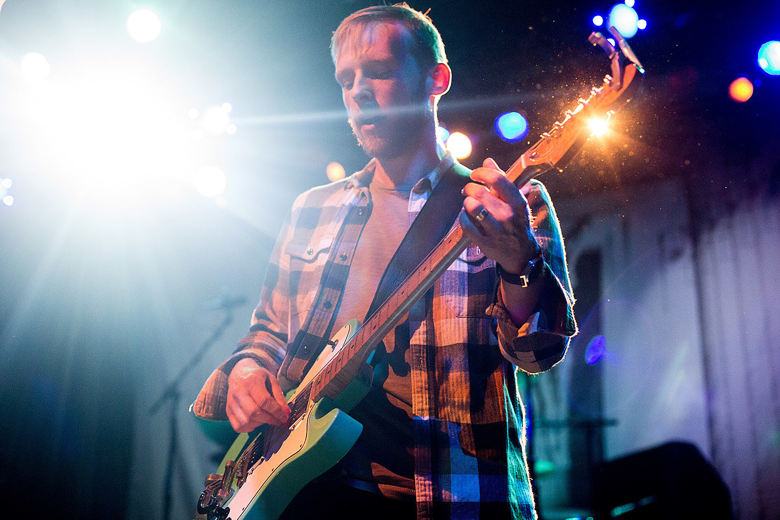 Kevin Devine going on solo tour, including shows with Frightened Rabbit & Torres