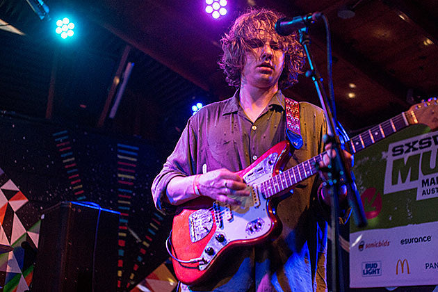 Kevin Morby shares “Dorothy” video ++ pics from his BV SXSW day party set