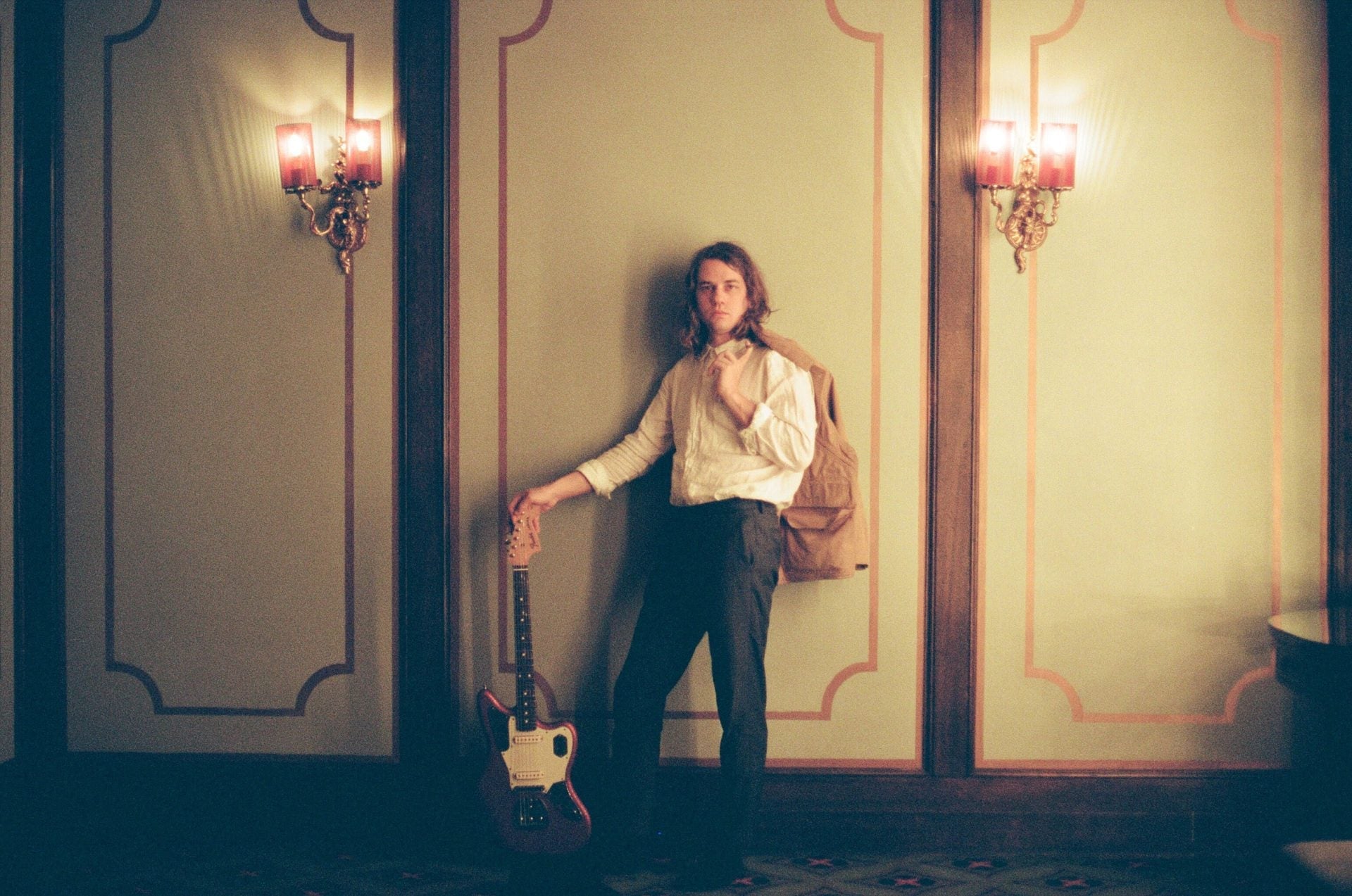 Kevin Morby announces more tour dates (NYC next week)