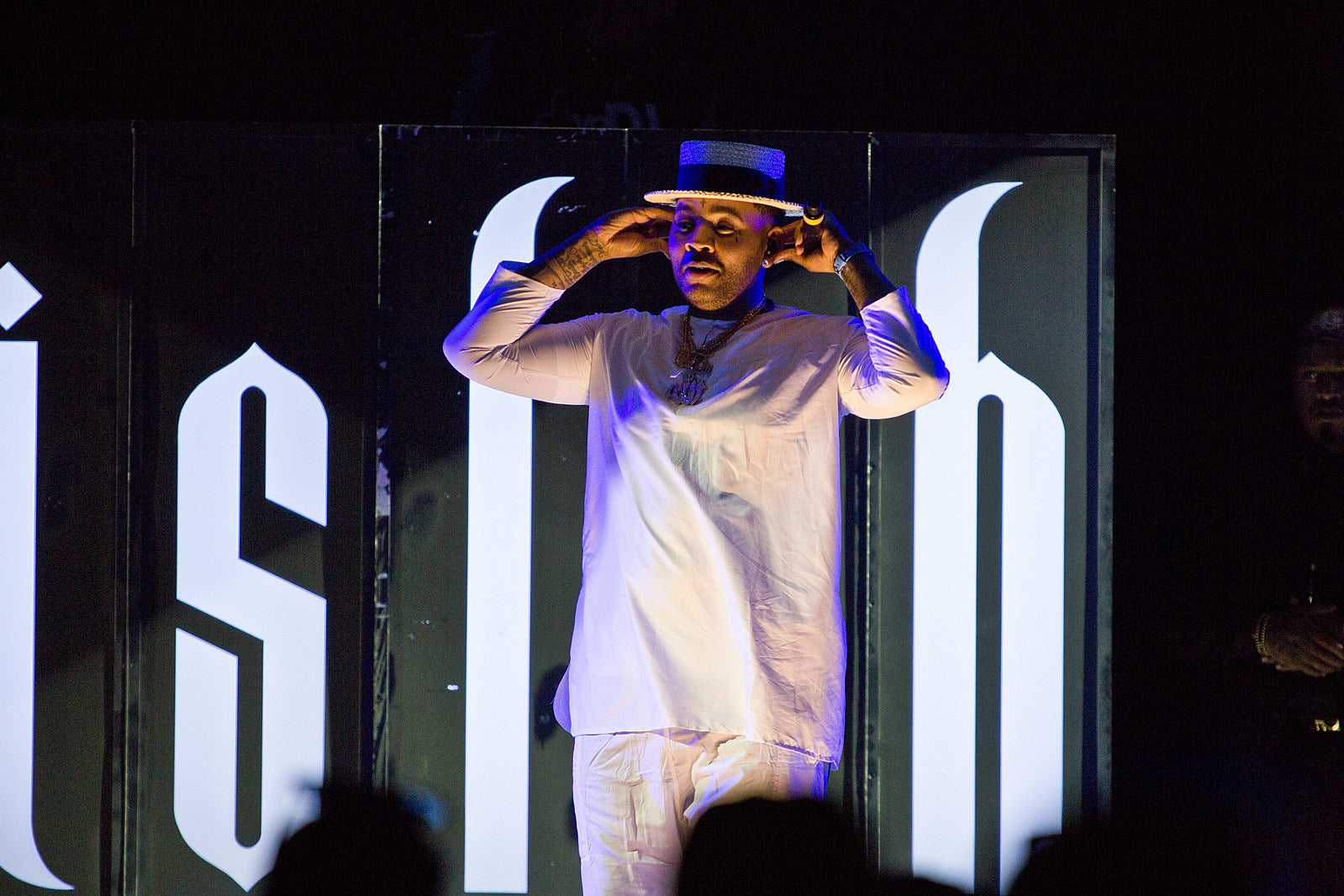 Kevin Gates cancels this weekend’s Voodoo set after being jailed for battery