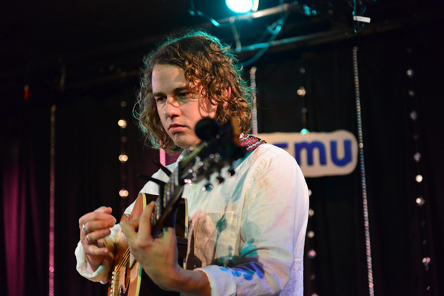 watch Kevin Morby & Waxahatchee cover Everclear’s “Santa Monica” ++ pics from NJ with Julie Byrne