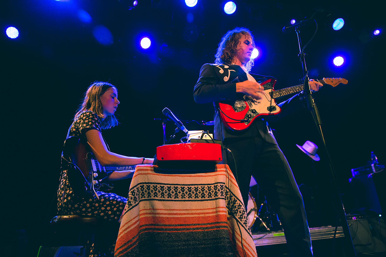 Kevin Morby touring with Hand Habits in 2018