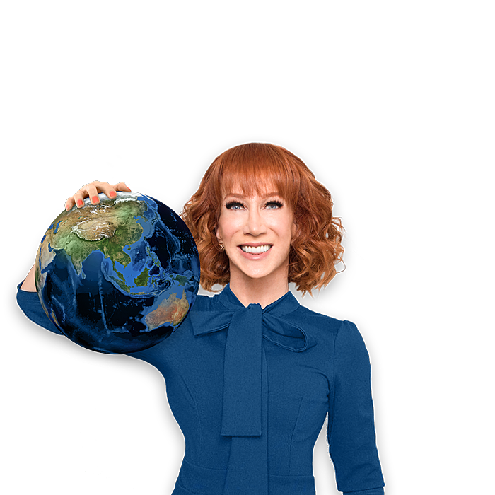 Kathy Griffin talks Trump photo controversy, announces “Laugh Your Head Off” tour