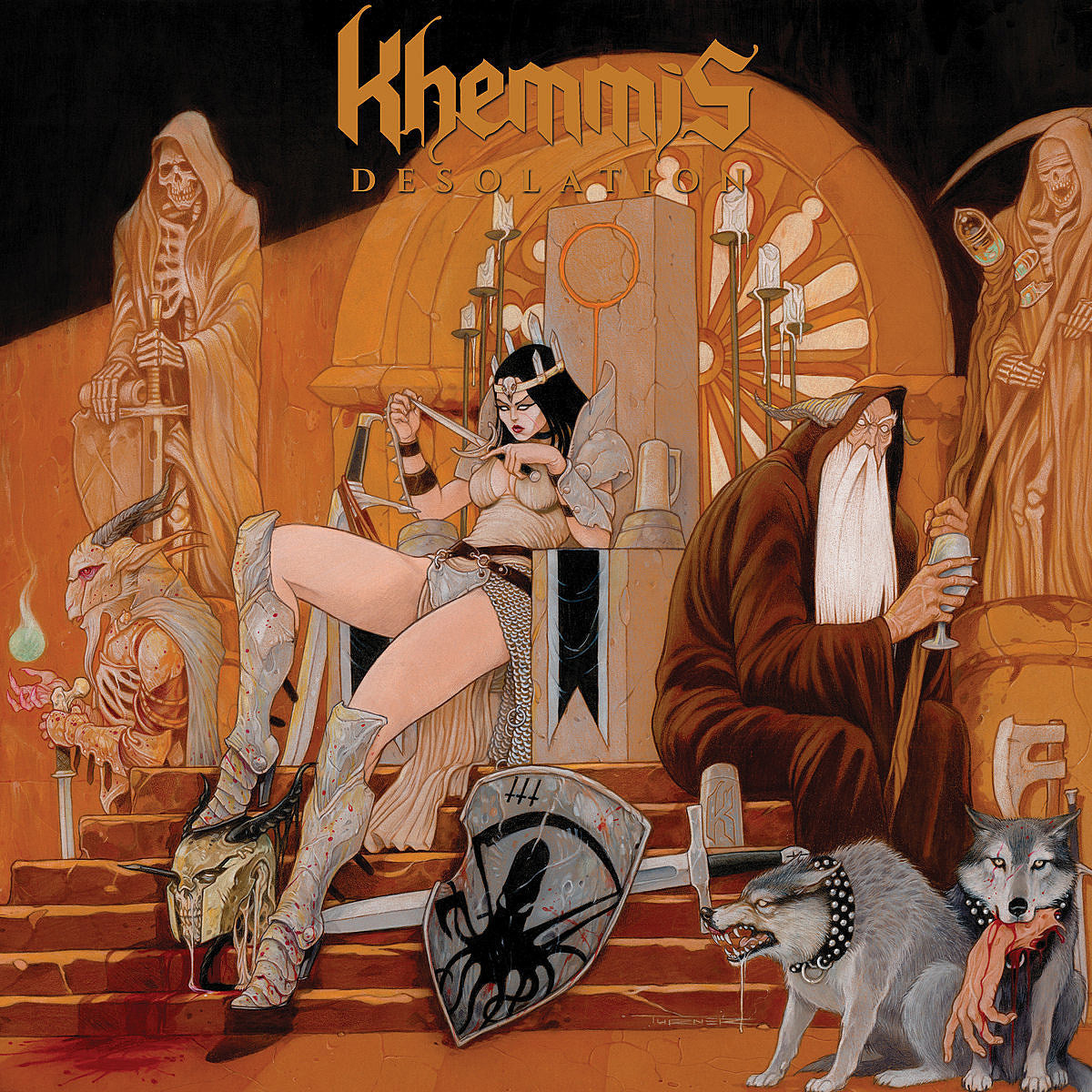 Khemmis detail new album ‘Desolation,’ share new song “Isolation”