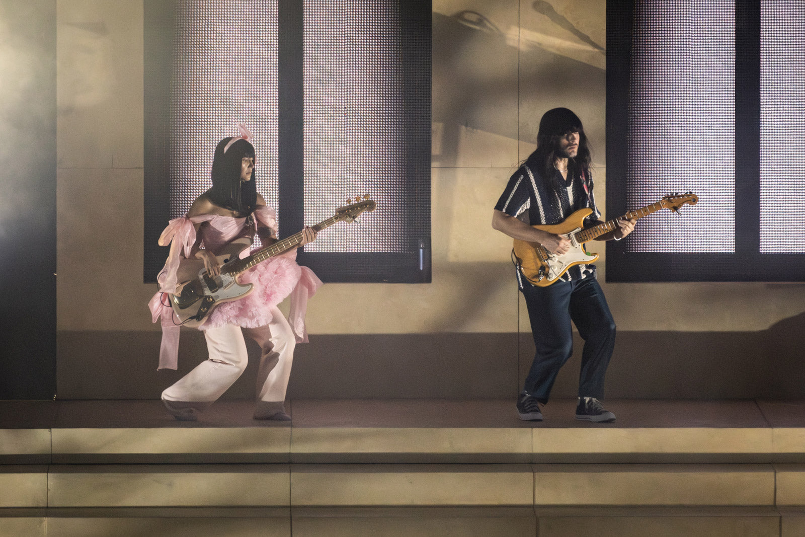 Khruangbin announce 2025 tour, share “Pon Pon” video