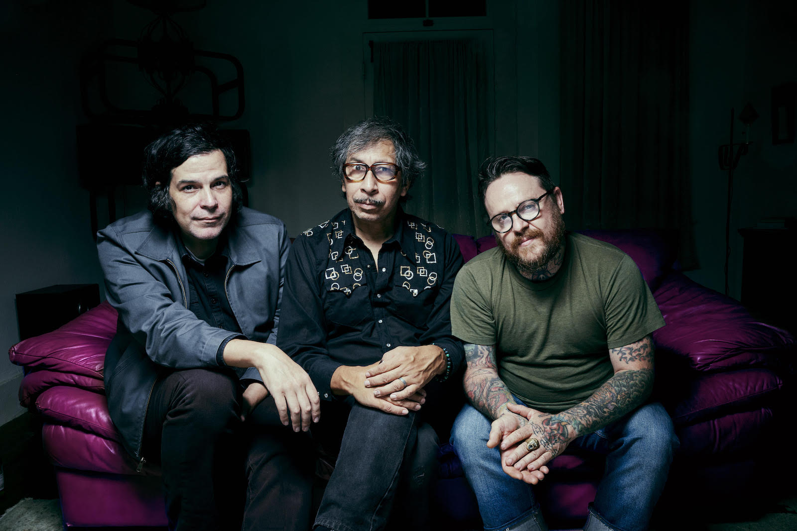 Kid Congo & The Pink Monkey Birds prep new LP, share “Wicked World” ft Alice Bag