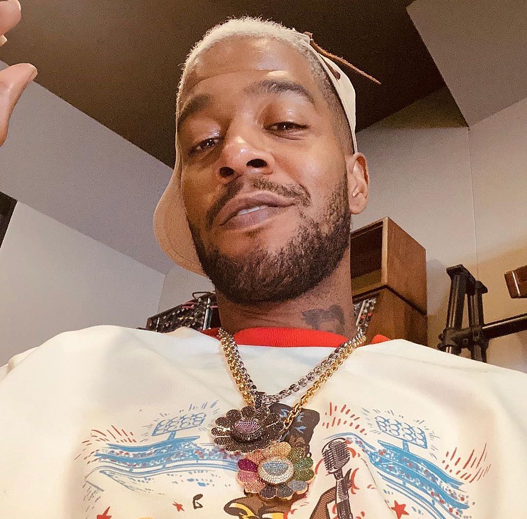 Kid Cudi pays tribute to Kurt Cobain, Daniel Johnston & K Records with new tattoo