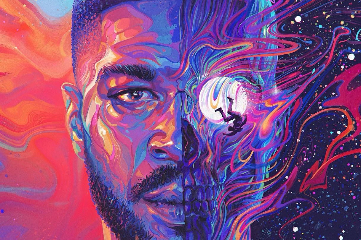 Phoebe Bridgers, Pop Smoke & others featured on new Kid Cudi album out this week