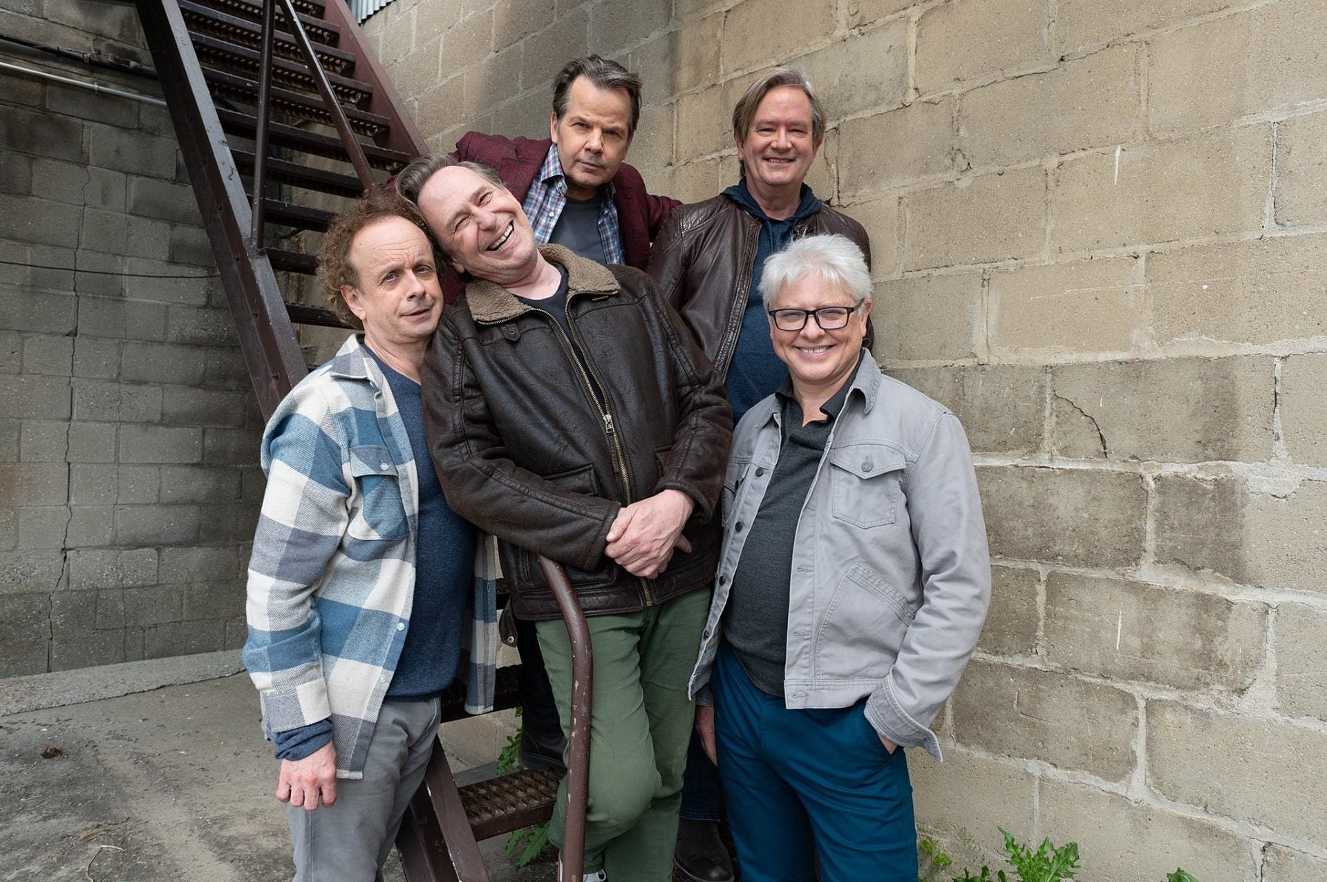 Kids in the Hall finally start filming new season for Amazon in Toronto