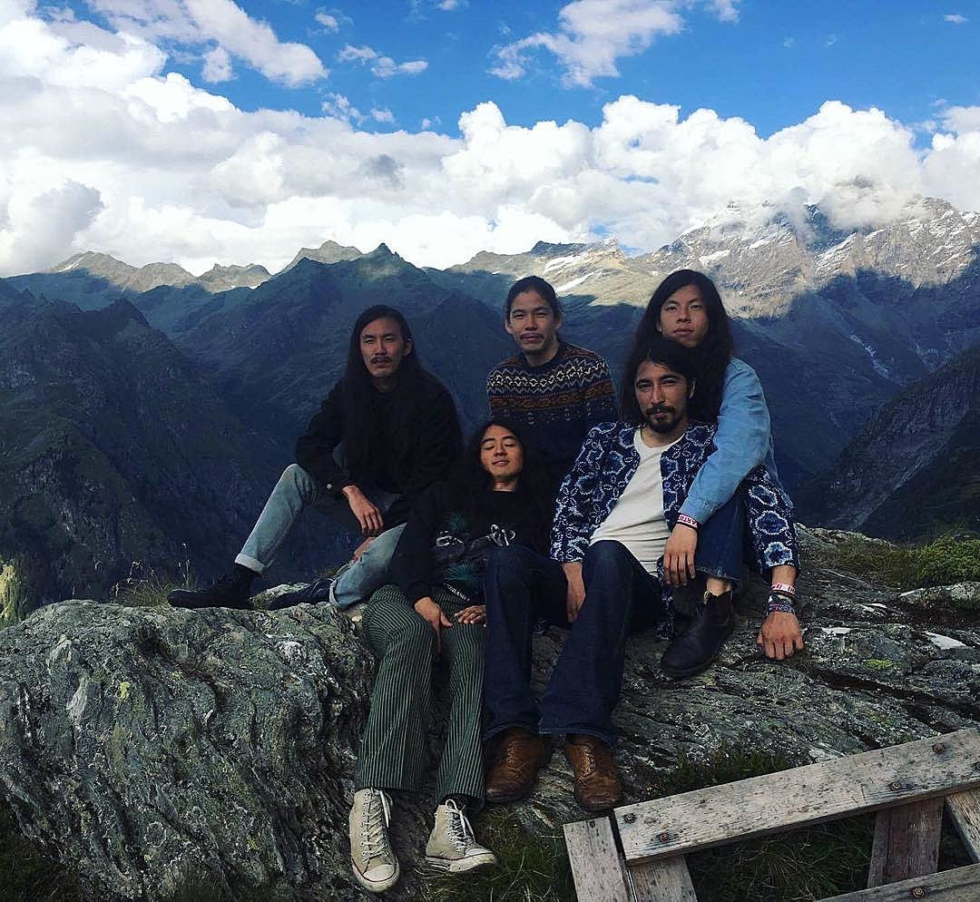 tours announced: Lollapalooza South America, Kikagaku Moyo, Low Dose, more