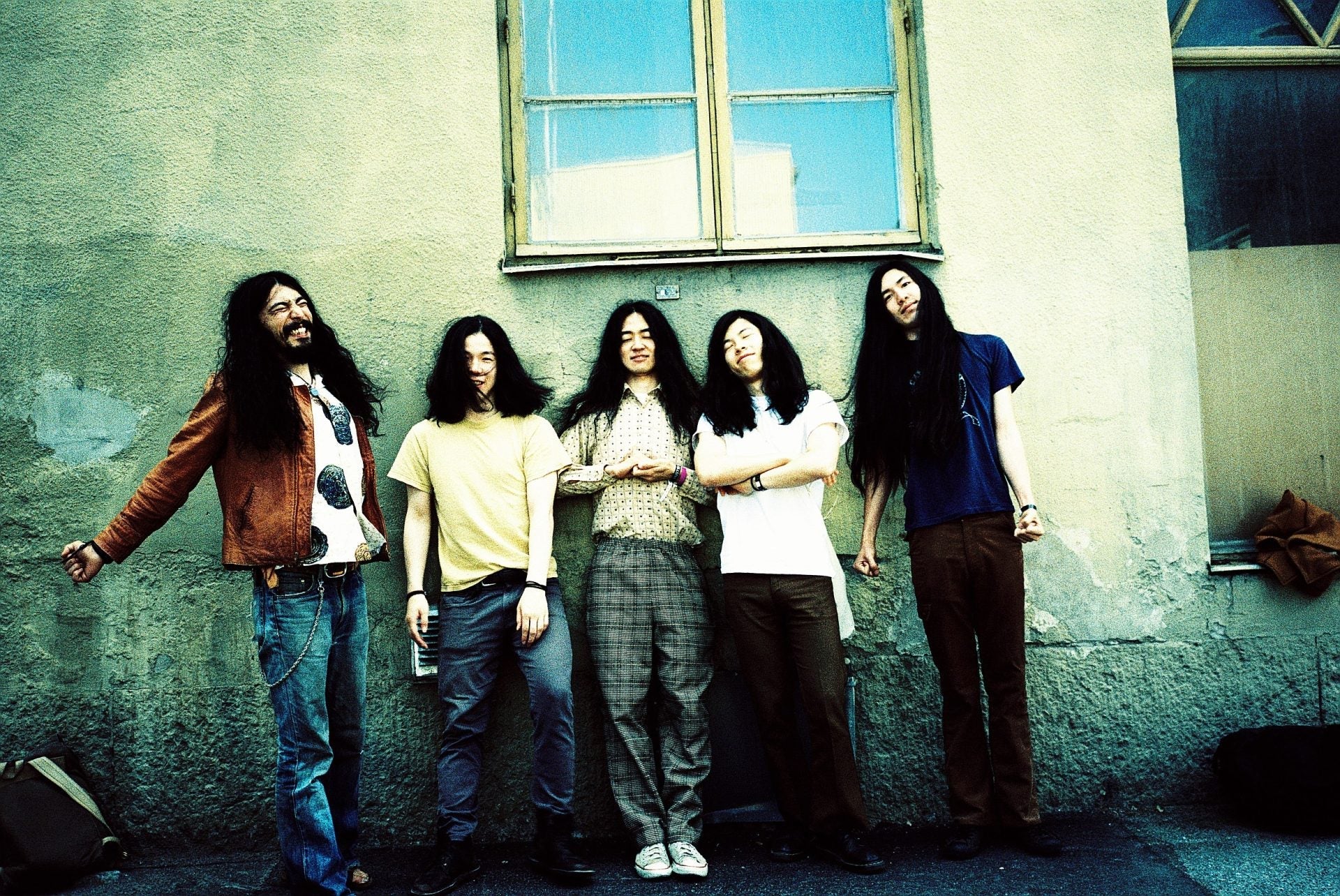 Kikagaku Moyo expand tour, add dates this fall around Levitation fest