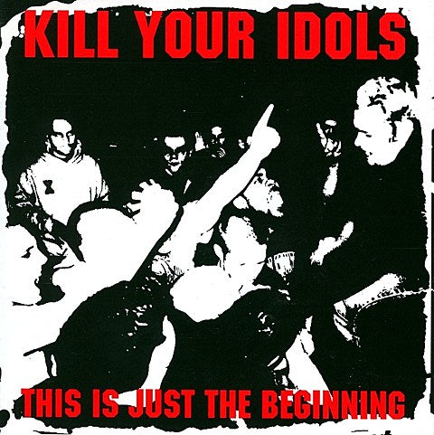 Kill Your Idols playing Nate Gluck benefit in NYC on Friday before NateFest (tix on sale)