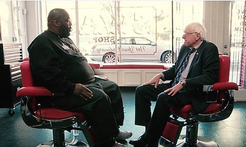 watch Killer Mike interview Bernie Sanders