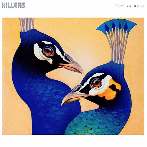 The Killers release new song “Fire In Bone”