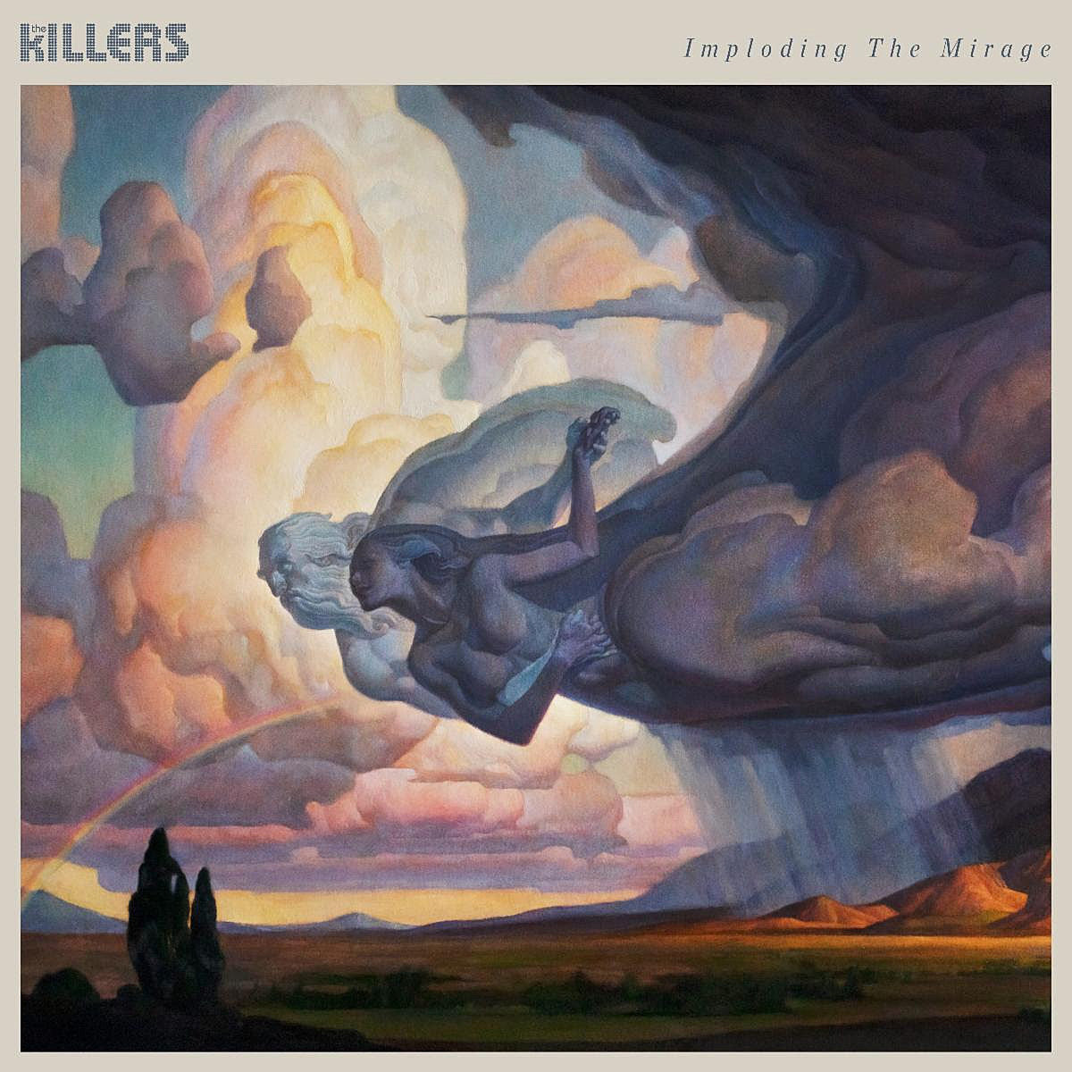Killers – tour w/ Johnny Marr, new song ft. Lindsey Buckingham, LP ft. Weyes Blood & more
