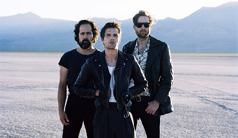 The Killers detail new album, announce 2018 tour (MSG & Barclays included)