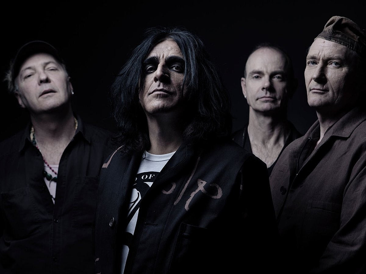 Killing Joke announce 40th anniversary box set & tour