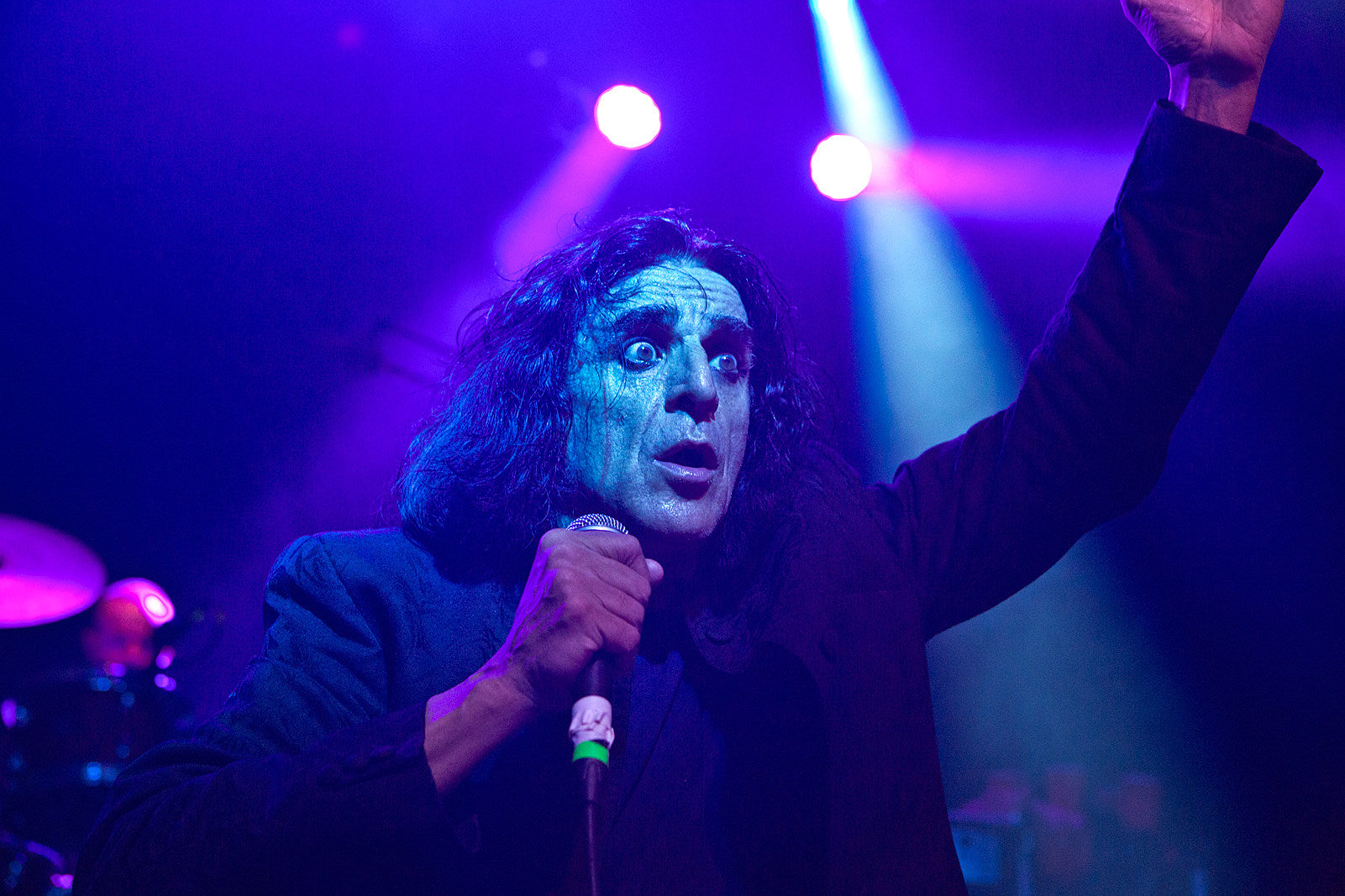 Killing Joke’s Jaz Coleman talks 40th anniversary, next LP, UFOs, and more